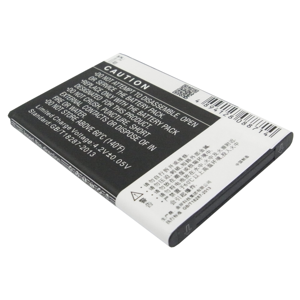 Batteri kompatibel med Coolpad CS-CPD690XL