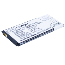Kompatibel batteriudskiftning til Coolpad CPLD-137