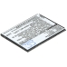 Batteri kompatibel med Coolpad CS-CPD717SL