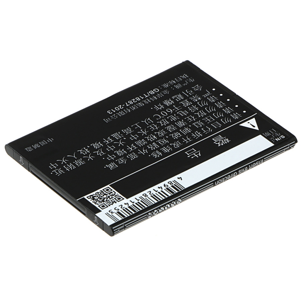 Batteri kompatibel med Coolpad CS-CPD717SL