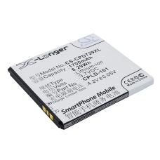 Kompatibel batteriudskiftning til Coolpad CPLD-101