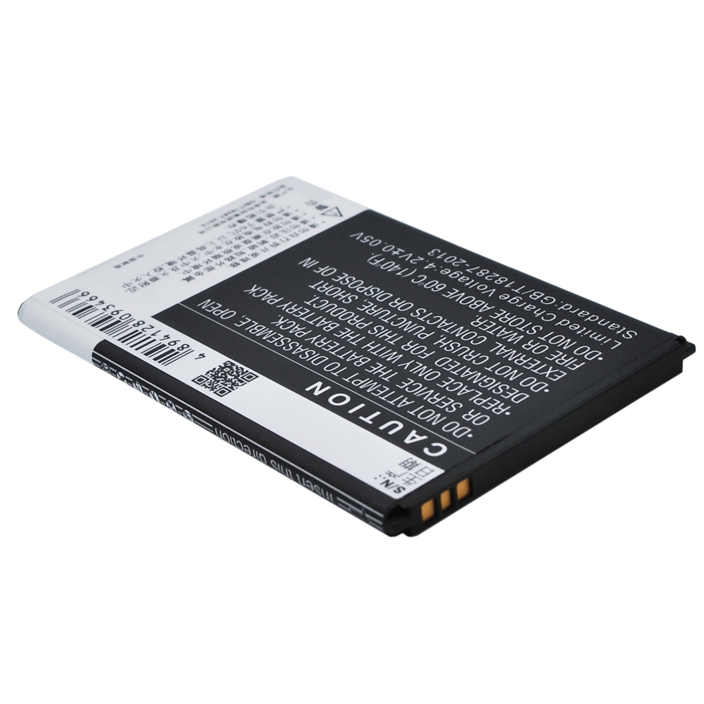Batteri kompatibel med Coolpad CS-CPD772SL