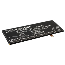 Kompatibel batteriudskiftning til Coolpad CPLD-358
