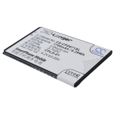 Kompatibel batteriudskiftning til Coolpad CPLD-01