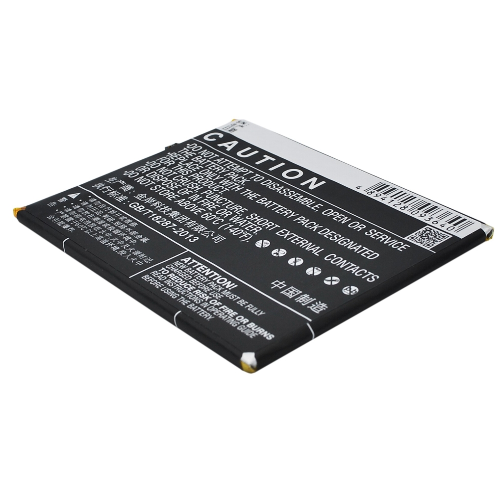 Batteri kompatibel med Coolpad CS-CPD873SL
