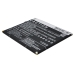 Batteri kompatibel med Coolpad CS-CPD873SL
