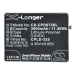 Batteri kompatibel med Coolpad CS-CPD873SL