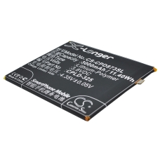 Kompatibel batteriudskiftning til COOLPAD CPLD-325