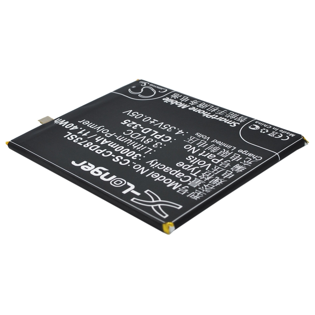 Batteri kompatibel med Coolpad CS-CPD873SL