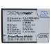 Cameron Sino X-Longer smartphonebatteri 1300mAh 3,7V, topetiketvisning