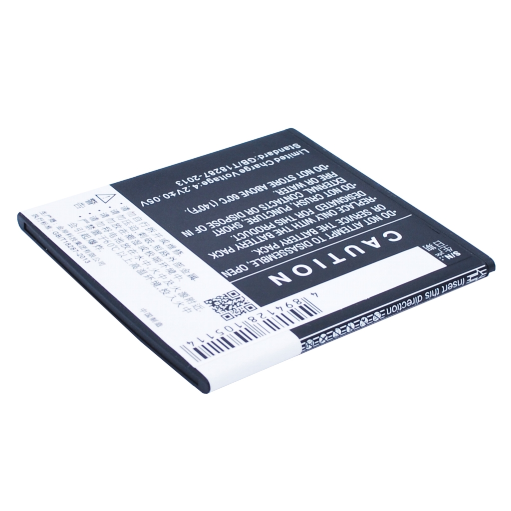 Batteri kompatibel med Coolpad CS-CPD997SL