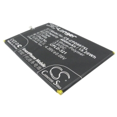 Kompatibel batteriudskiftning til Coolpad CPLD-317,CPLD-321