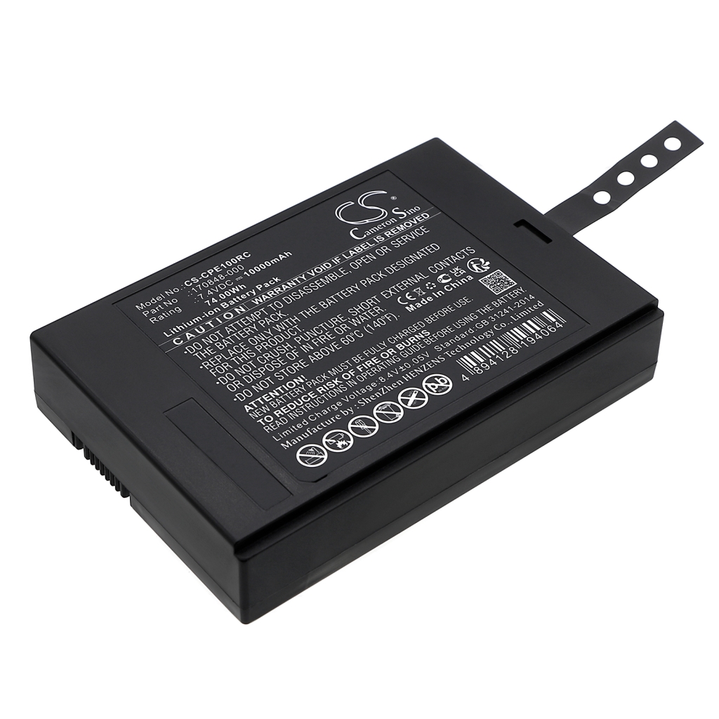 Kabelmodembatteri Cradlepoint CS-CPE100RC