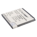 Cameron Sino X-Longer CS-CPF802XL Li-ion telefonbatteri 3,7V 1250mAh – etiketvisning