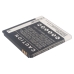 CS-CPF802XL sidevisning med kontakter og advarselsetiket