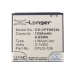 CS-CPF802XL frontetiket 1250mAh 3,7VDC CPLD-105 Li-ion Cameron Sino