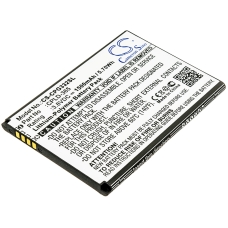 Kompatibel batteriudskiftning til T-Mobile CPLD-365
