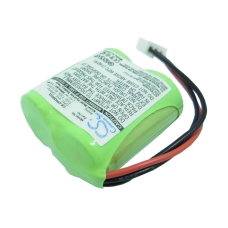 Kompatibel batteriudskiftning til Philips 91C,BC103510,CP51,CP51U,T328...