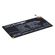 Kompatibel batteriudskiftning til COOLPAD CPLD-349