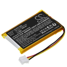 Kompatibel batteriudskiftning til Calamp 1BF112-453443CON