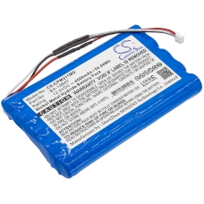 Kompatibel batteriudskiftning til Baxter healthcare BX-10BAT,M1388