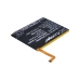 Batteri kompatibel med Coolpad CS-CPN300SL