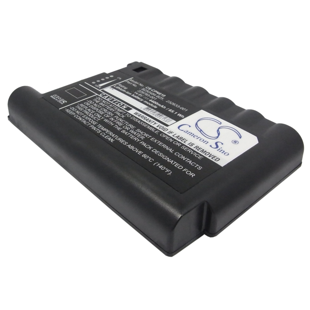Batteri kompatibel med Compaq CS-CPN610