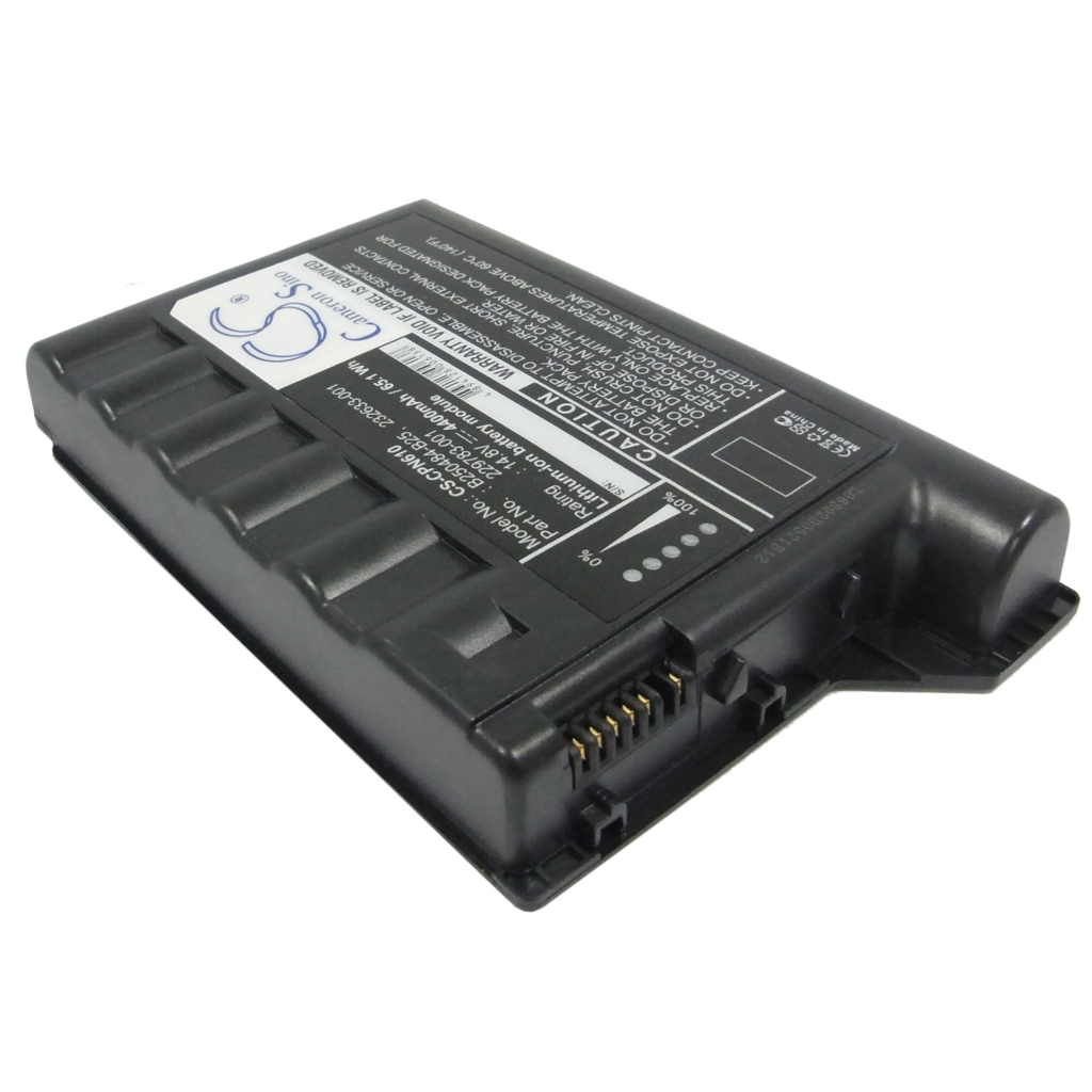 Batteri kompatibel med Compaq CS-CPN610