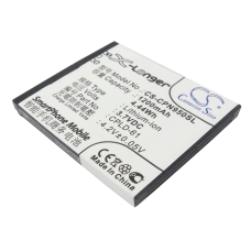 Kompatibel batteriudskiftning til Coolpad CPLD-61