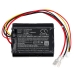 Vacuum Battery Concept CS-CPP436VX