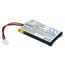 Compatible battery replacement for AT&T 80-7428-01-00,80-7927-00-00,89-1343-00-00,BT190545,BT191545