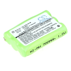 Kompatibel batteriudskiftning til Doro BT-0947,GA-BP3