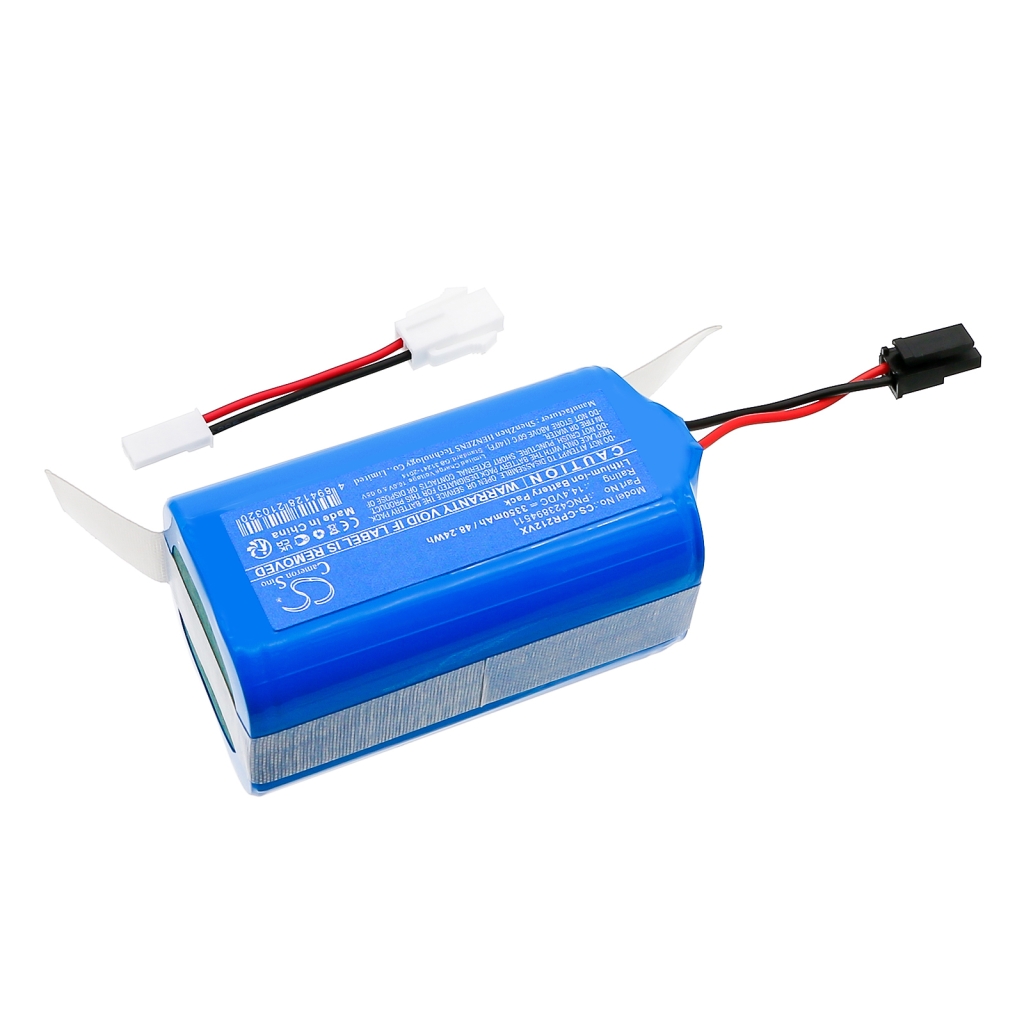 Støvsugerbatteri Concept CS-CPR212VX