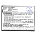 Mobiltelefonbatteri Coolpad CS-CPR636SL