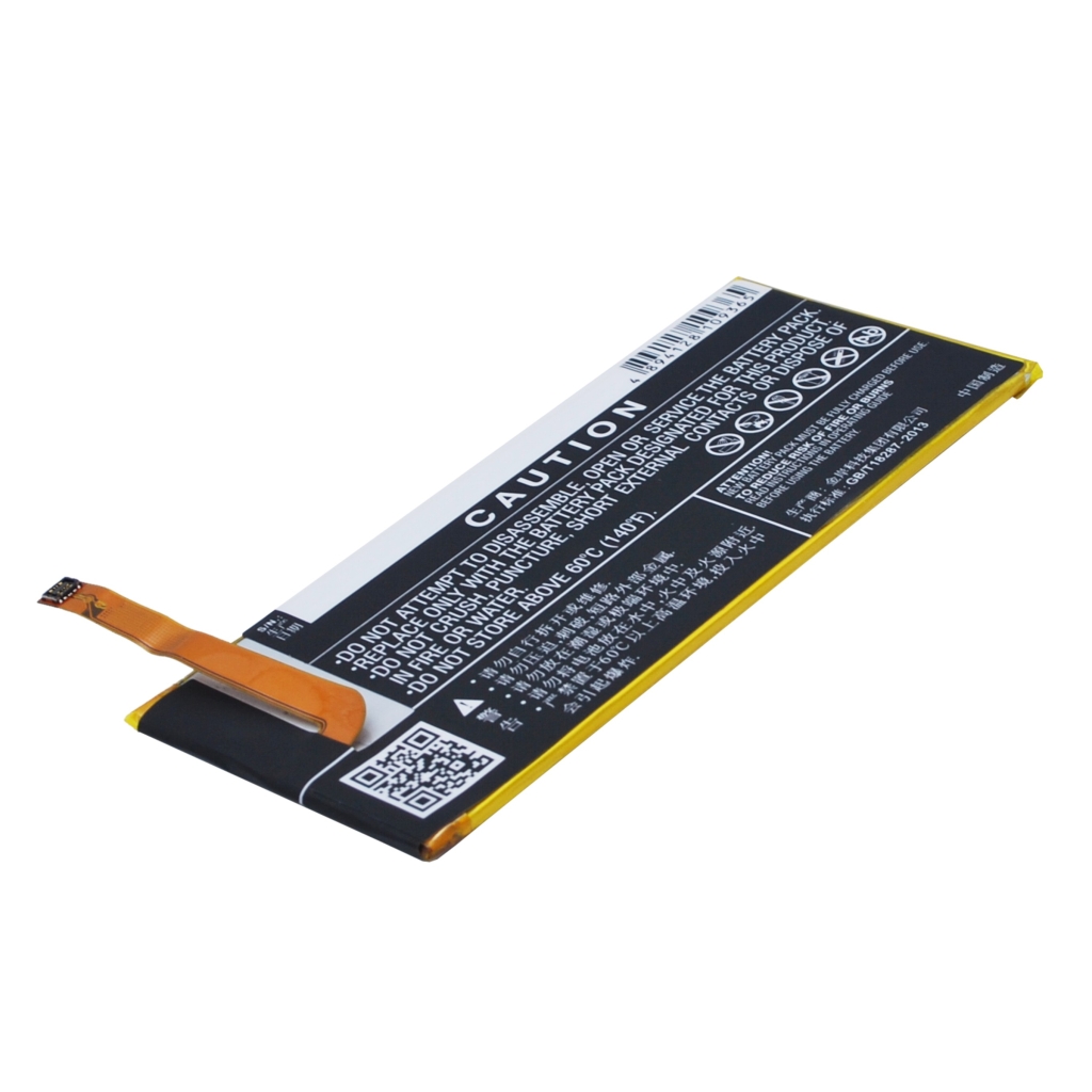 Batteri kompatibel med Coolpad CS-CPS101SL