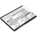 Mobiltelefonbatteri Coolpad CS-CPS312SL