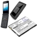 Mobiltelefonbatteri Coolpad CS-CPS312SL