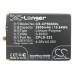 Batteri kompatibel med Coolpad CS-CPS600XL