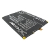 Batteri kompatibel med Coolpad CS-CPS600XL