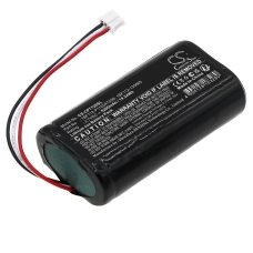 Kompatibel batteriudskiftning til Calamp 1BF112-135665,1BF112-P11204730N