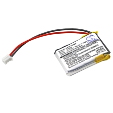 Kompatibel batteriudskiftning til Celltreat 230204