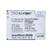 Mobiltelefonbatteri Coolpad CS-CPV100SL