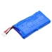 Notebookbatteri Canon CS-CPV23SL
