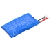 Notebookbatteri Canon CS-CPV23SL
