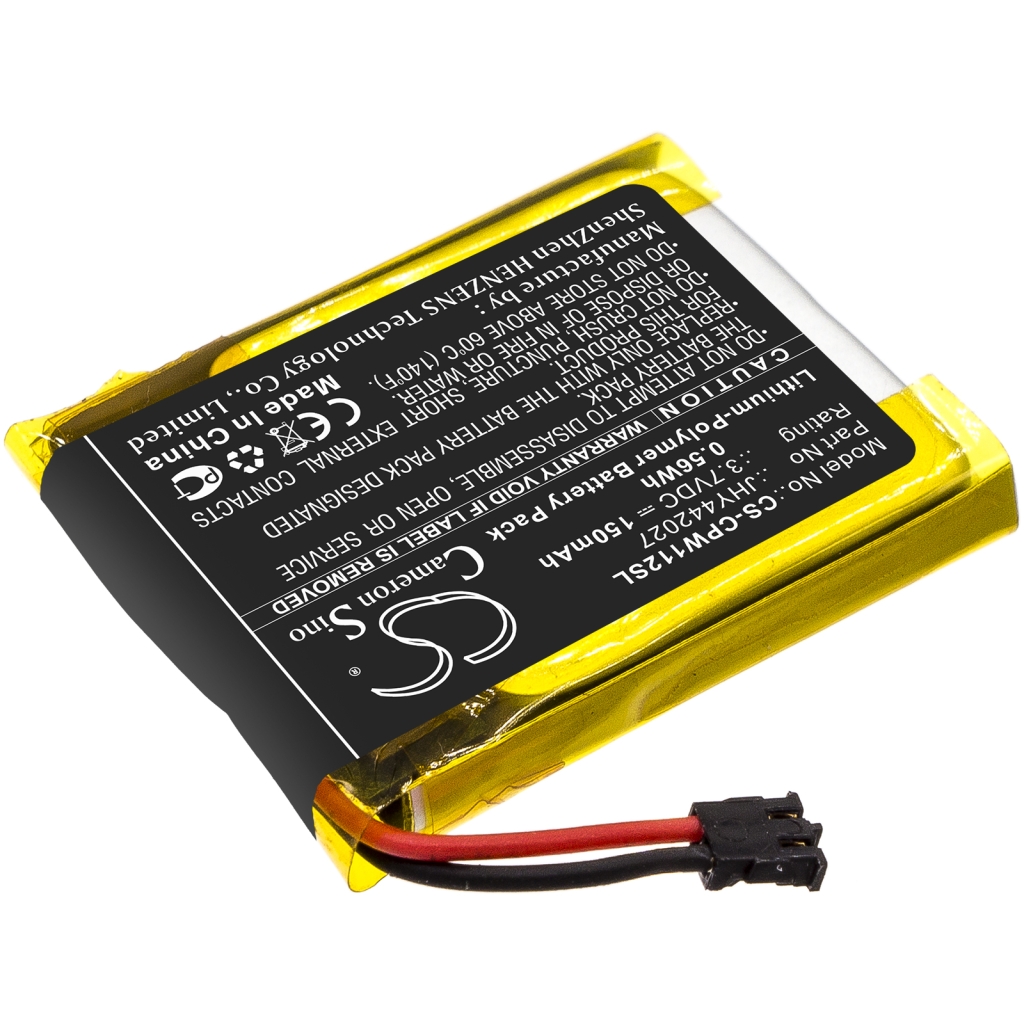 Smart home batteri Compustar CS-CPW112SL