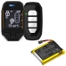 Smart home batteri Compustar CS-CPW112SL
