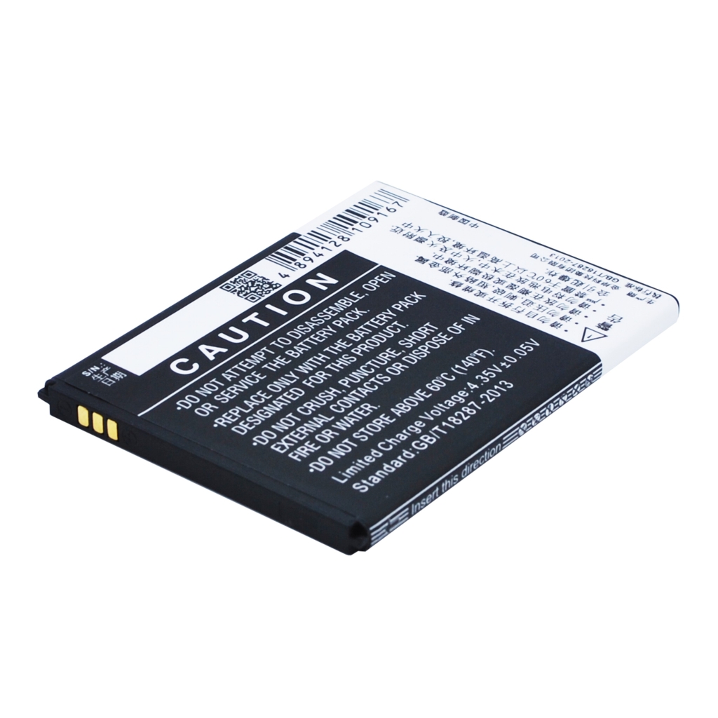 Batteri kompatibel med Coolpad CS-CPY600SL