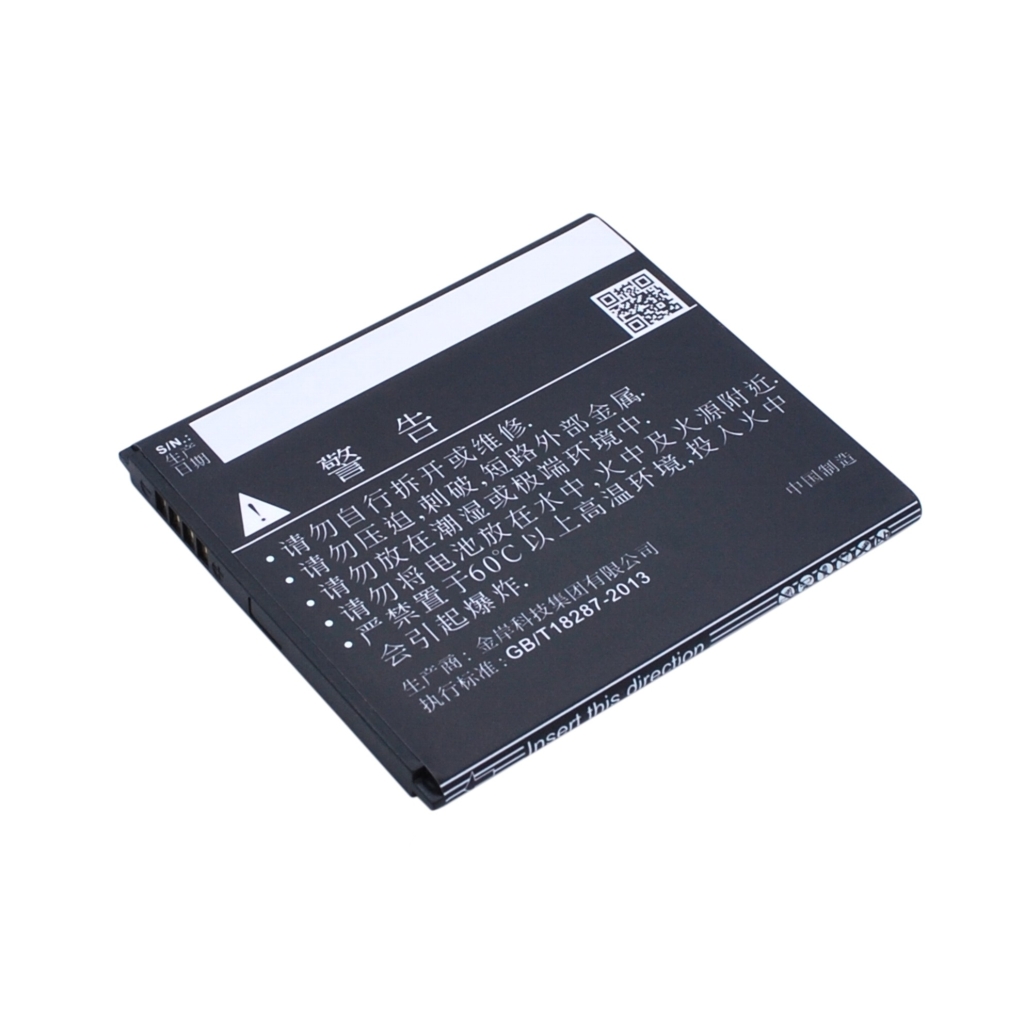 Mobiltelefonbatteri Coolpad CS-CPY700SL
