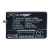 Mobiltelefonbatteri Coolpad CS-CPY750SL