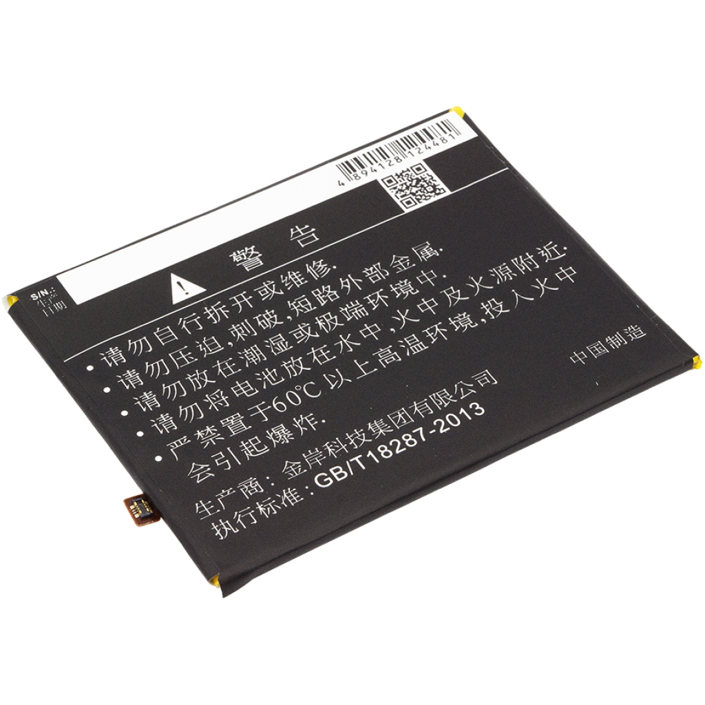 Mobiltelefonbatteri Coolpad CS-CPY803SL
